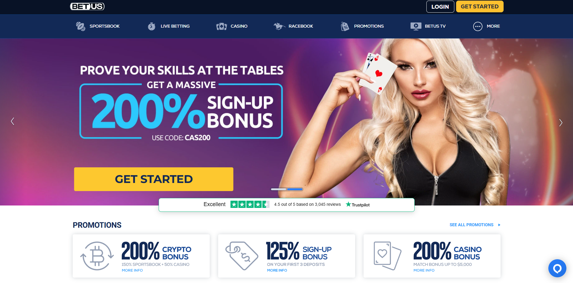 What Is BetUS Casino and Is It Legit